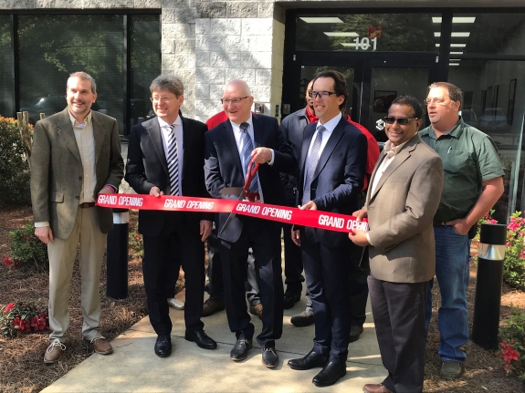 SILON opens a new production plant in the USA